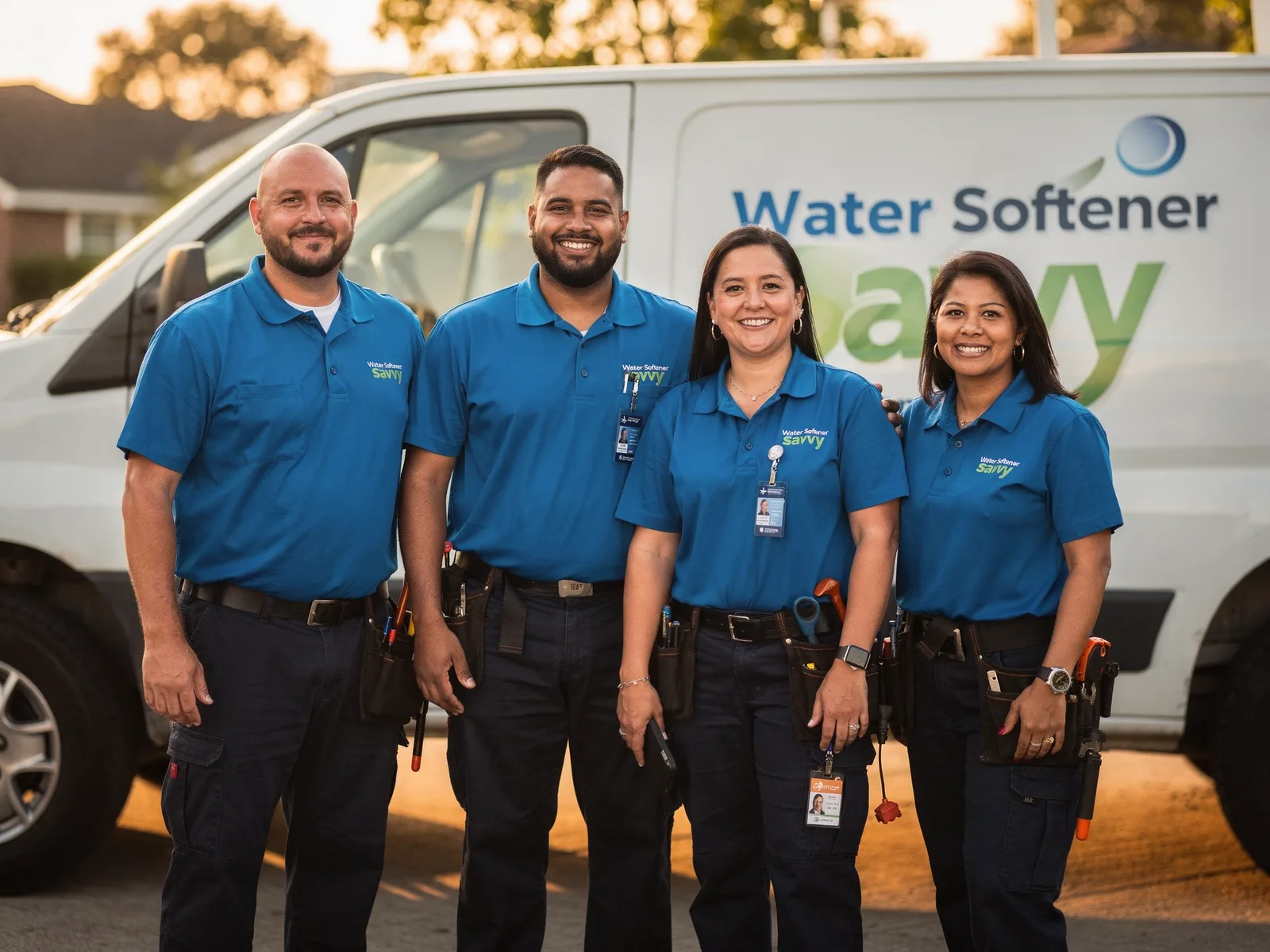 Water Softener Installation company in Elma, IA