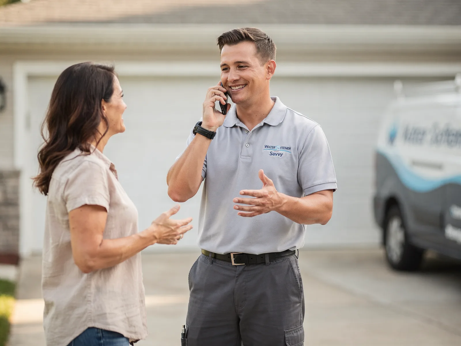 Water Softener Installation Elma, IA FAQs